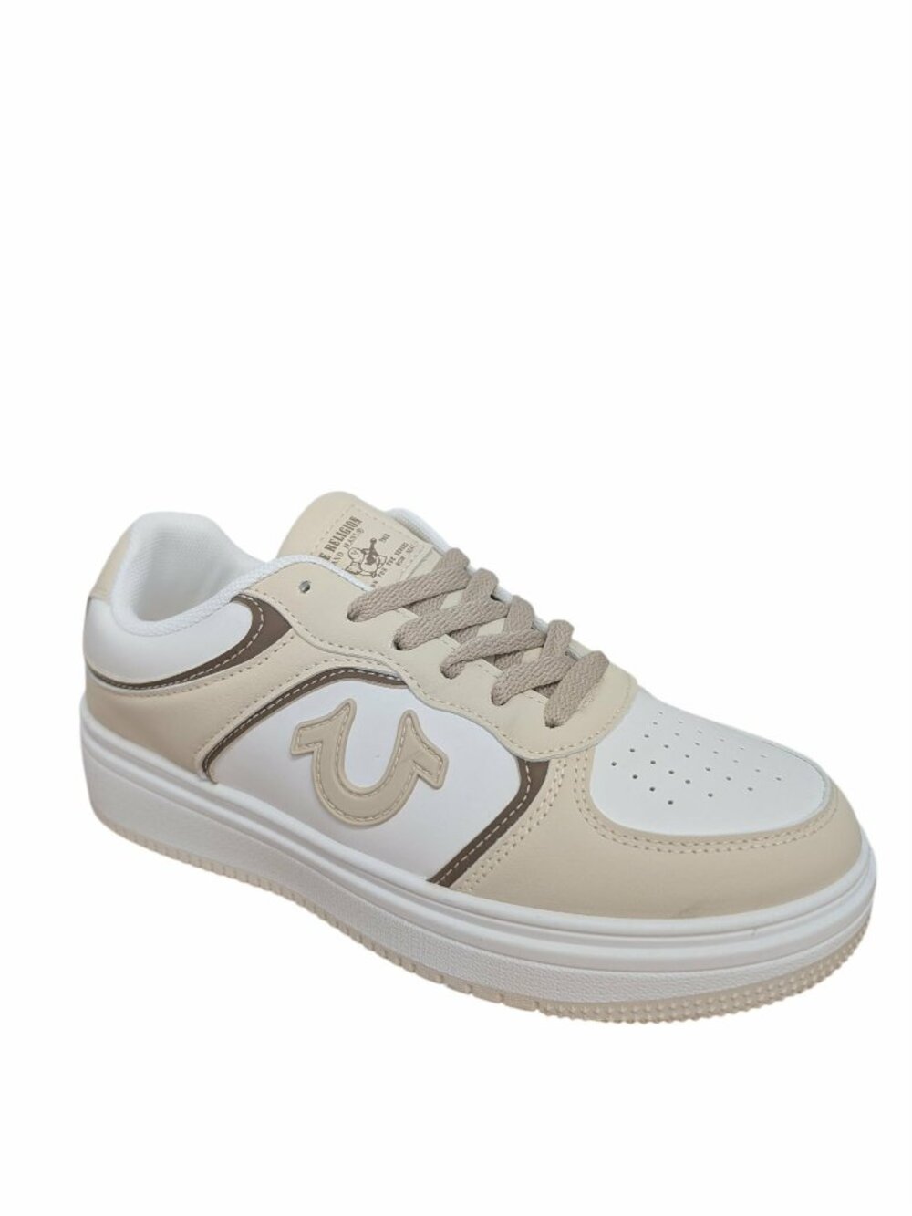 True Religion Kelly Sneaker Size 9 Women - O